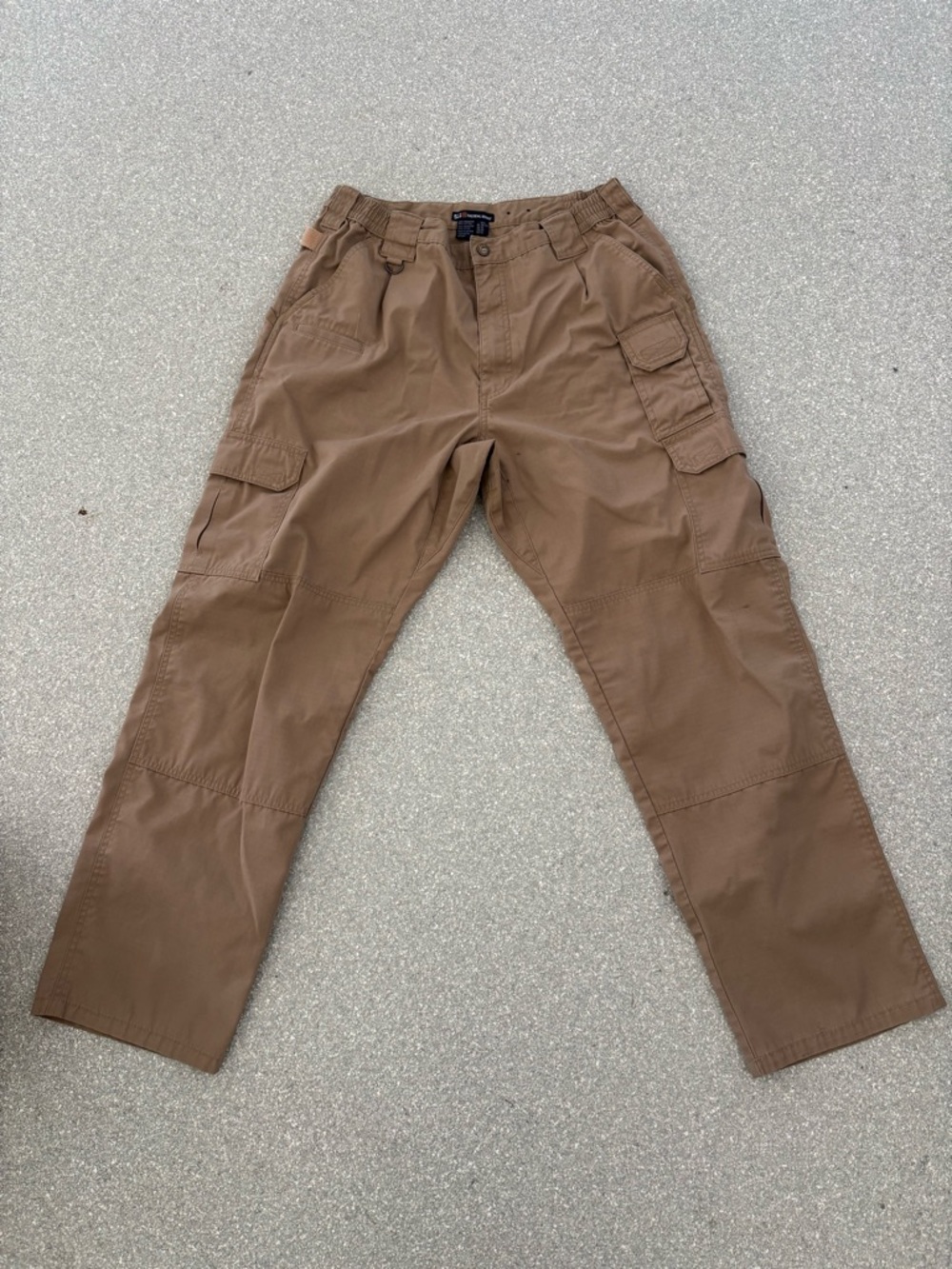 5.11 Tactical ripstop cargo pants 36x32